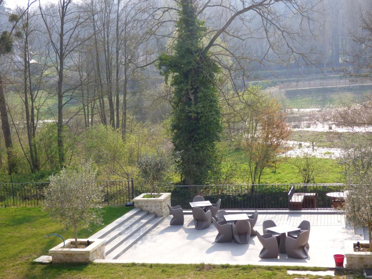 Resort Le Moulin Des Marais Gaillon-sur-Montcient