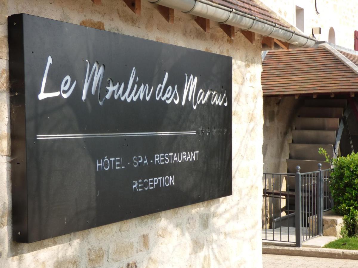 Le Moulin Des Marais Gaillon-sur-Montcient