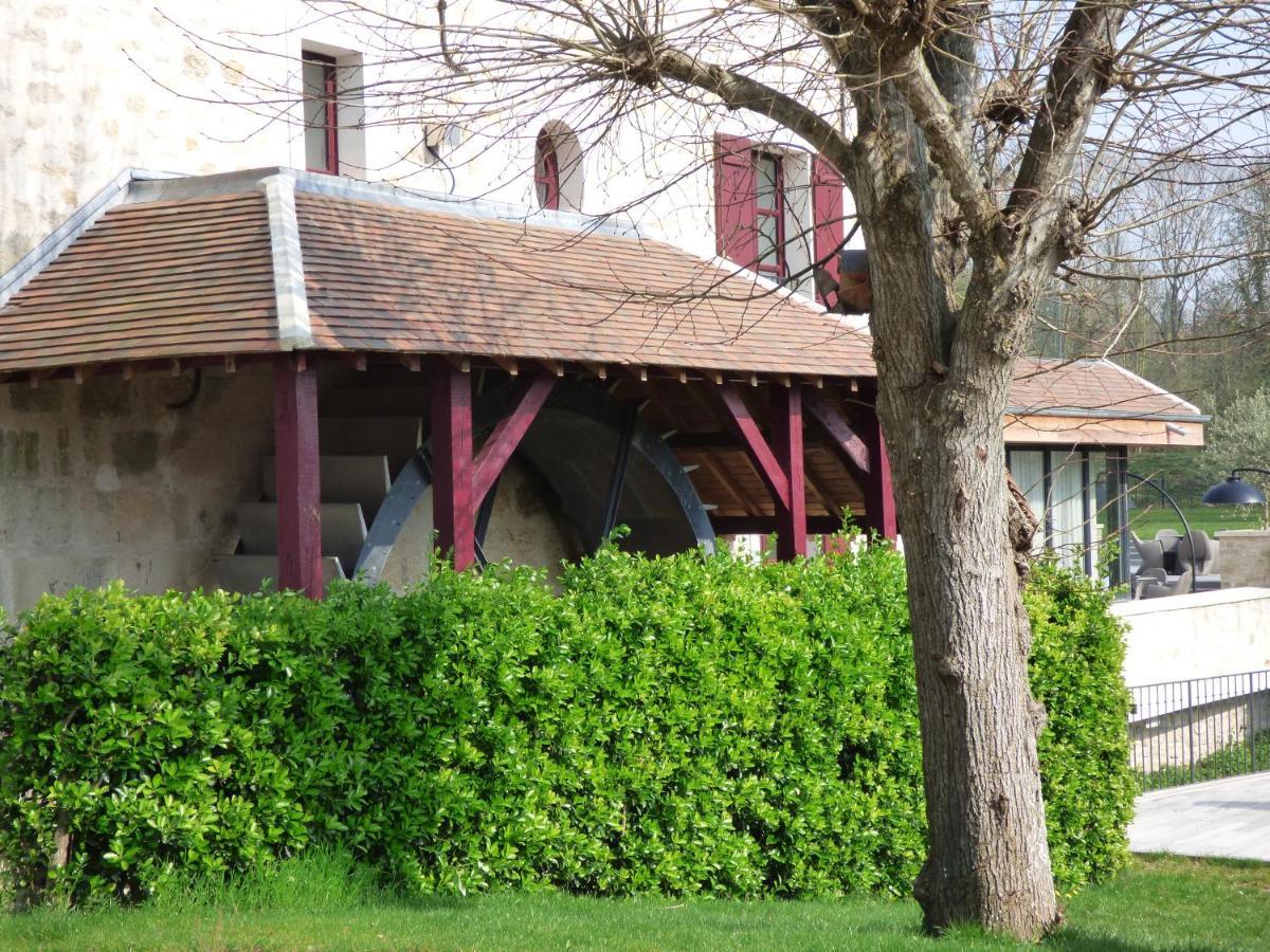 Le Moulin Des Marais 3* Gaillon-sur-Montcient