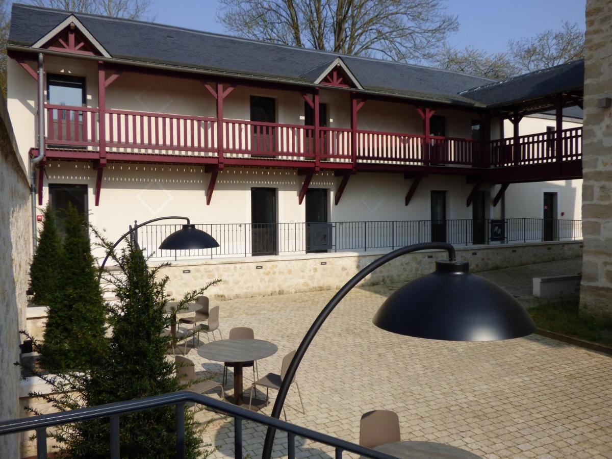 Le Moulin Des Marais Gaillon-sur-Montcient