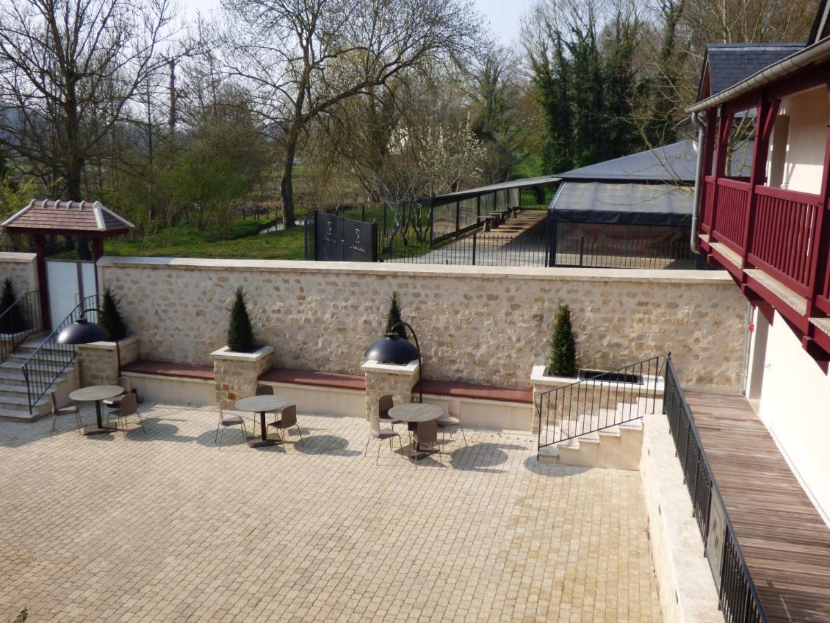 Le Moulin Des Marais Resort Gaillon-sur-Montcient